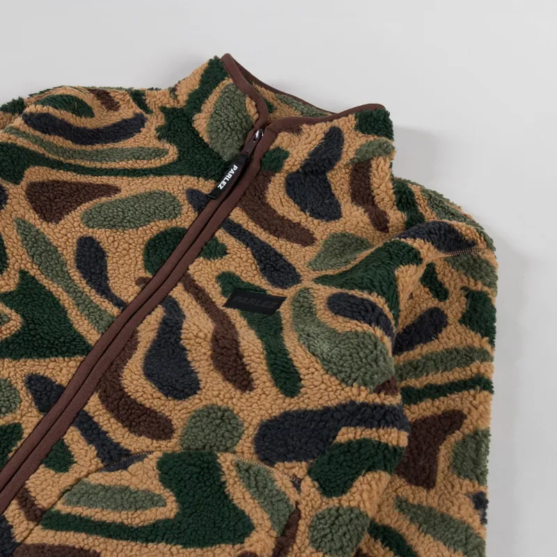 Parlez Hedgeman Fleece Camo-3