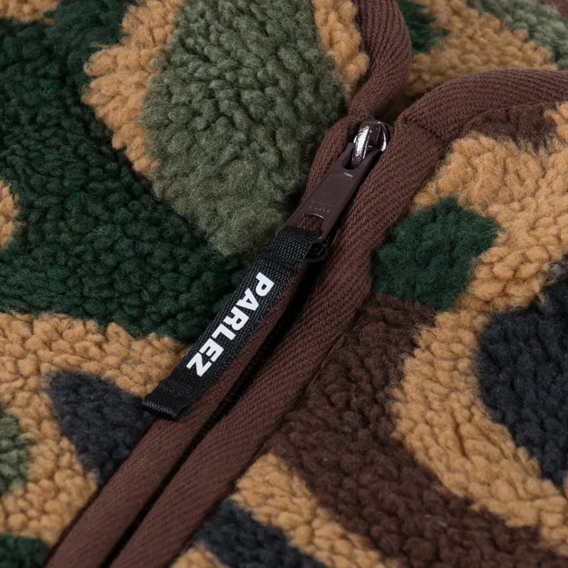 Parlez Hedgeman Fleece Camo-6