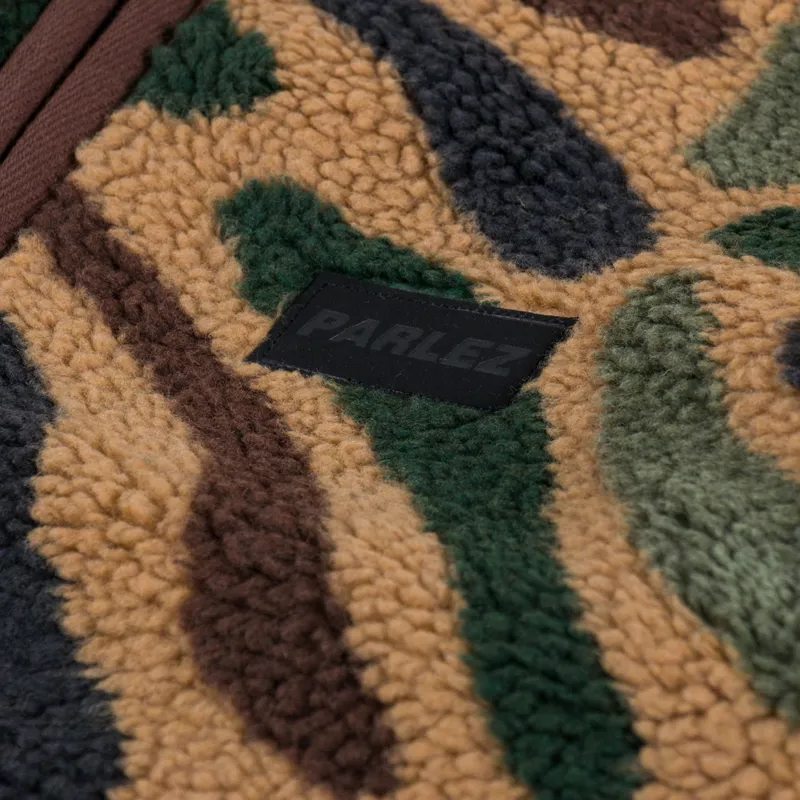 Parlez Hedgeman Fleece Camo-7