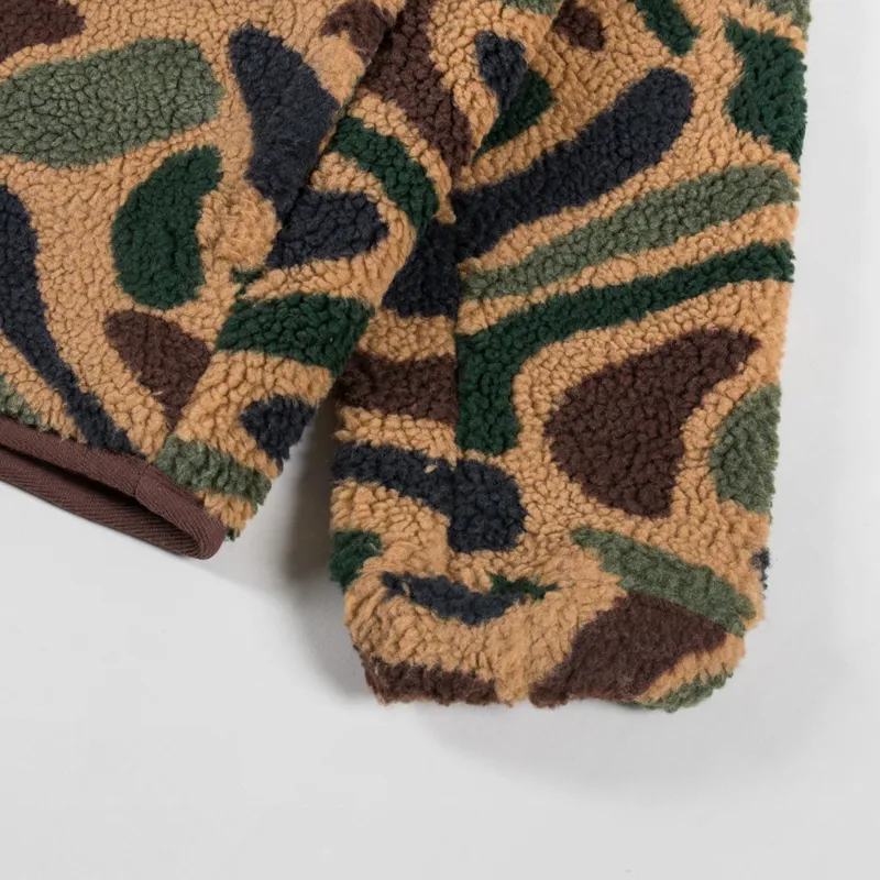 Parlez Hedgeman Fleece Camo-11