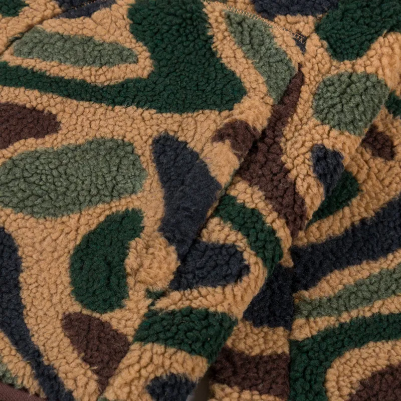 Parlez Hedgeman Fleece Camo-8