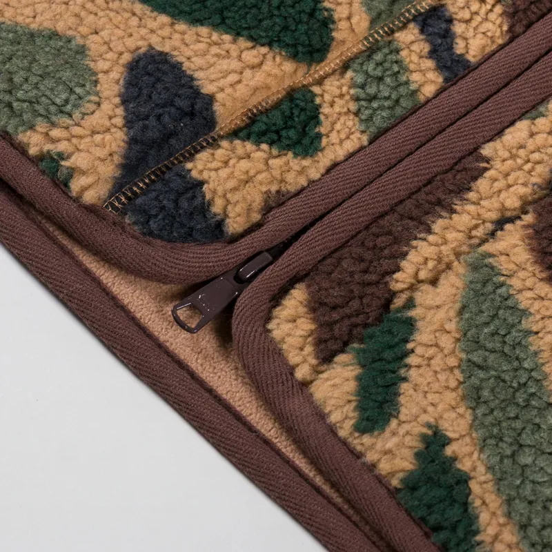 Parlez Hedgeman Fleece Camo-9