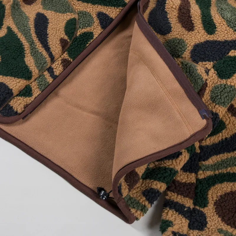 Parlez Hedgeman Fleece Camo-10