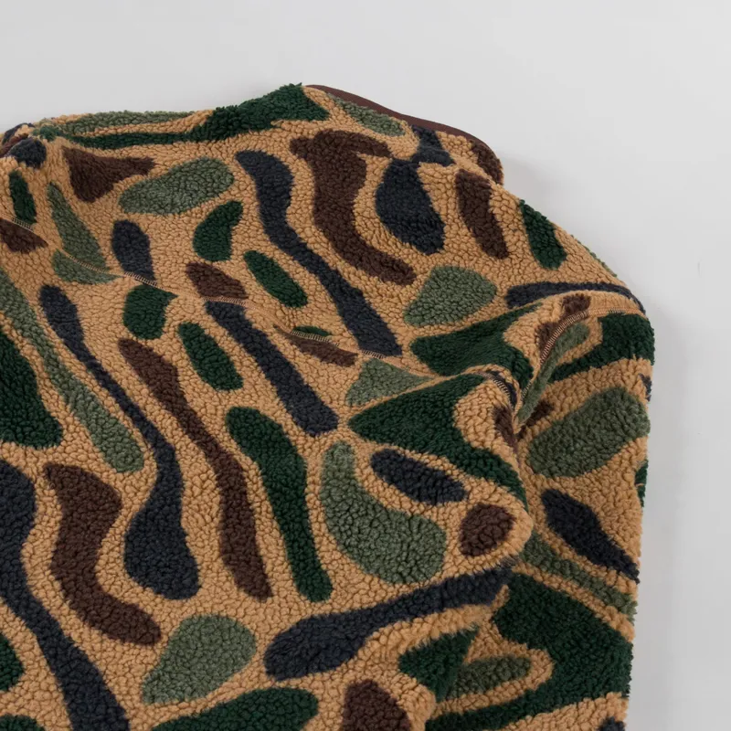 Parlez Hedgeman Fleece Camo-4