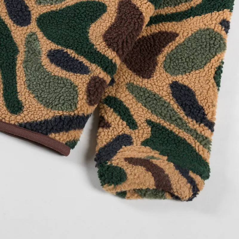 Parlez Hedgeman Fleece Camo-12