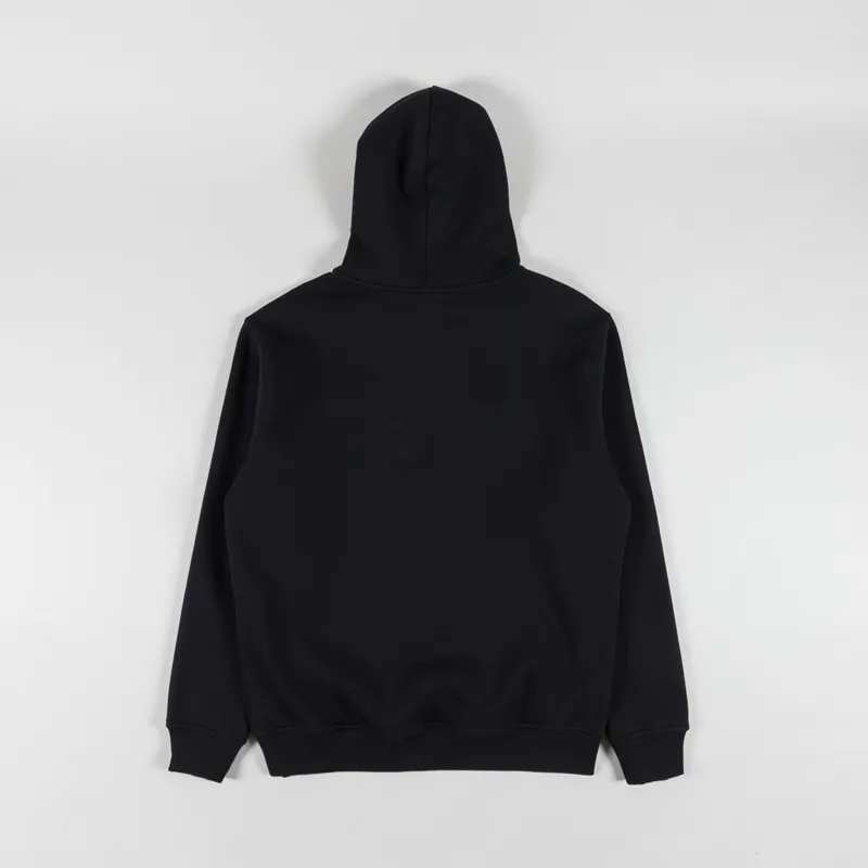 Parlez Flare Hoodie Black-1