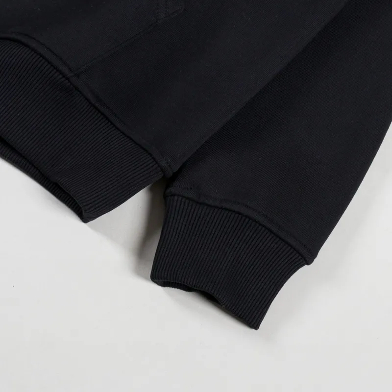 Parlez Flare Hoodie Black-7