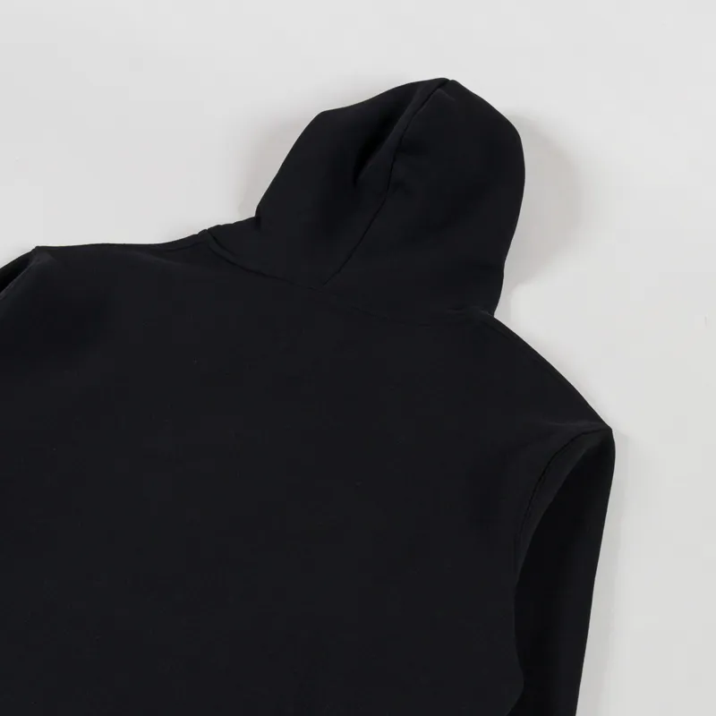Parlez Flare Hoodie Black-3
