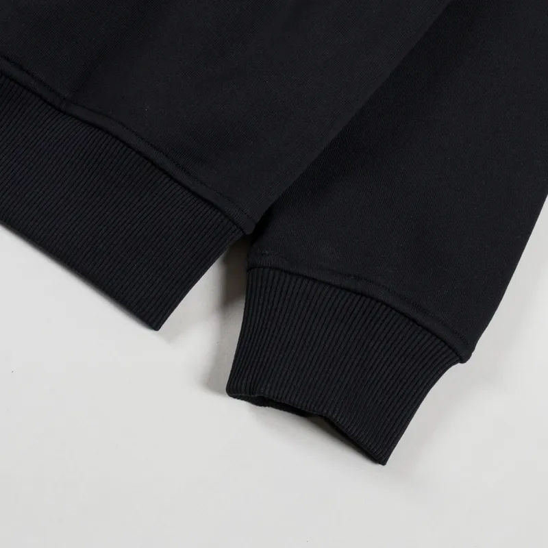 Parlez Flare Hoodie Black-8