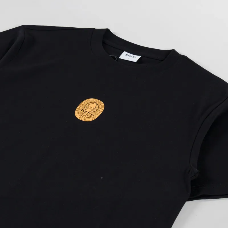 Parlez Beacon T Shirt Black-1