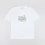 Parlez Form T Shirt White