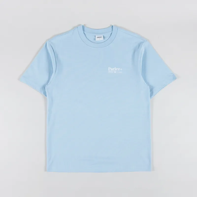 Parlez Pomme T Shirt Dusk-1