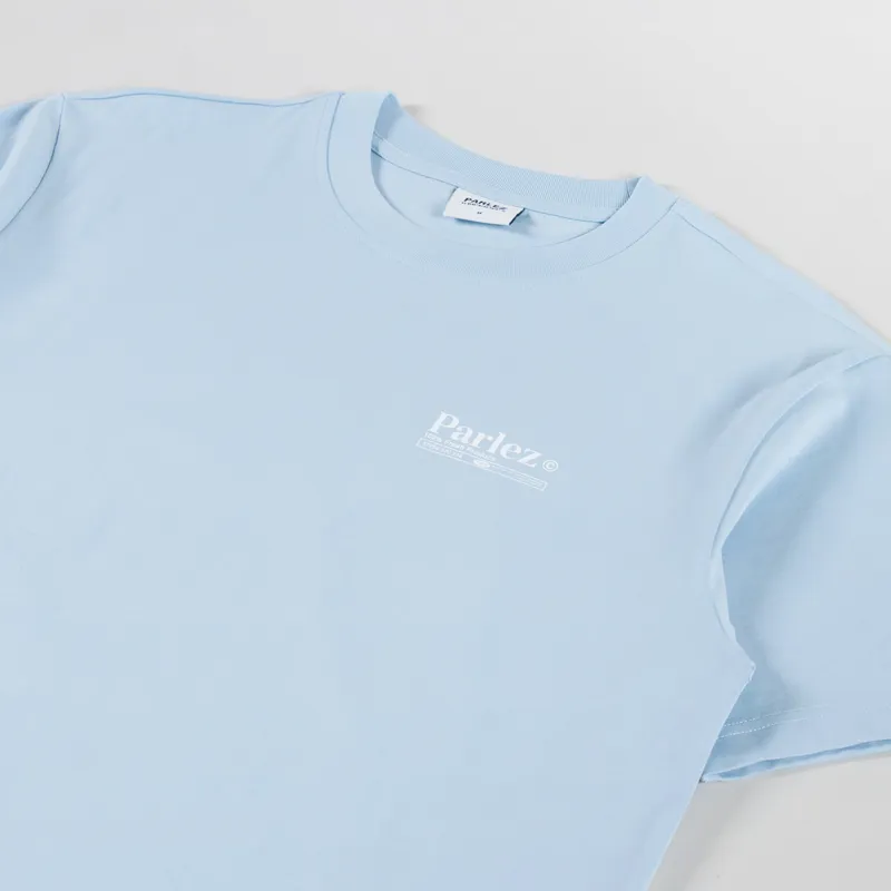 Parlez Pomme T Shirt Dusk-3
