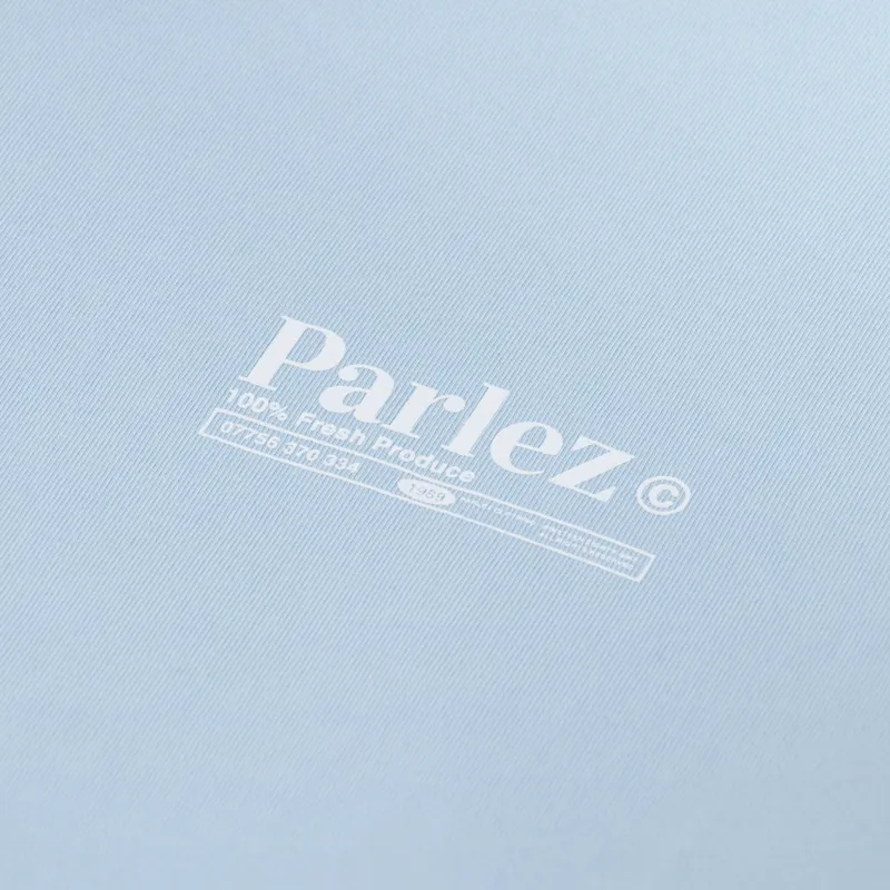 Parlez Pomme T Shirt Dusk-5