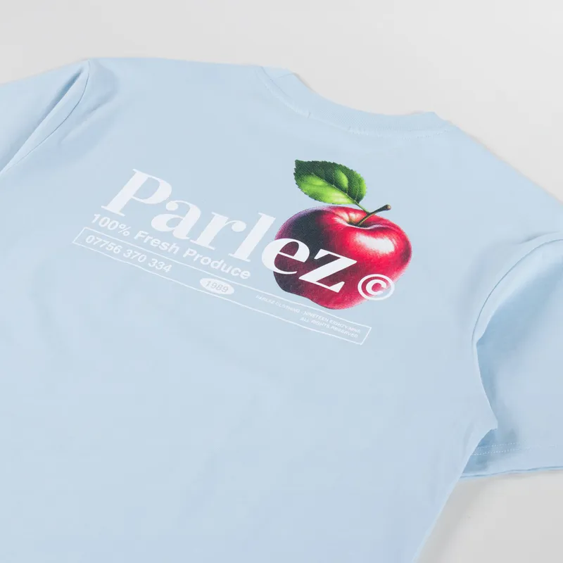 Parlez Pomme T Shirt Dusk-2