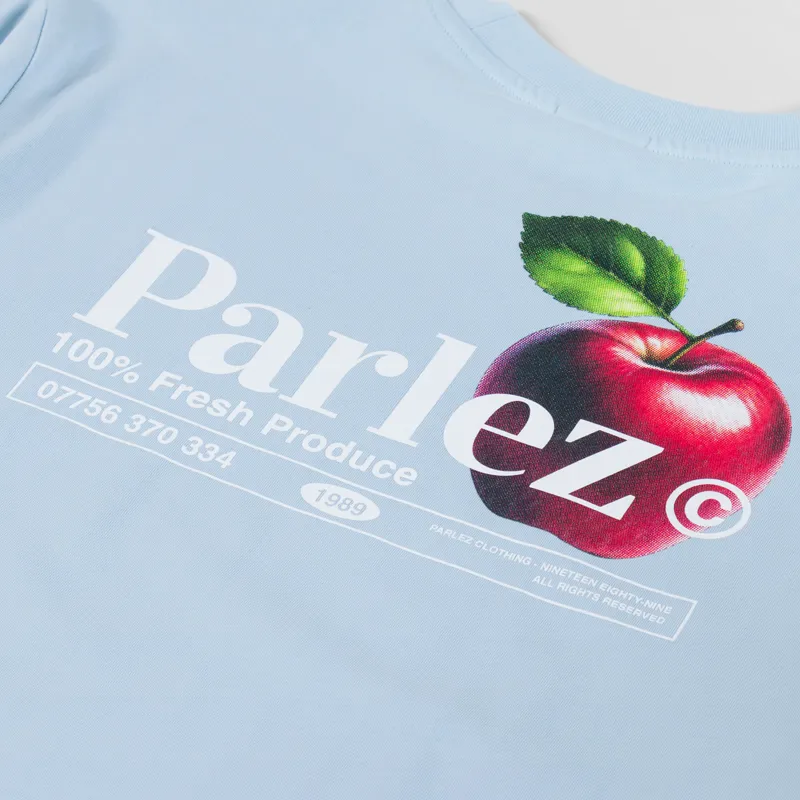 Parlez Pomme T Shirt Dusk-4