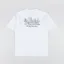Parlez Scape T Shirt White