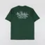 Parlez Scape T Shirt Foliage