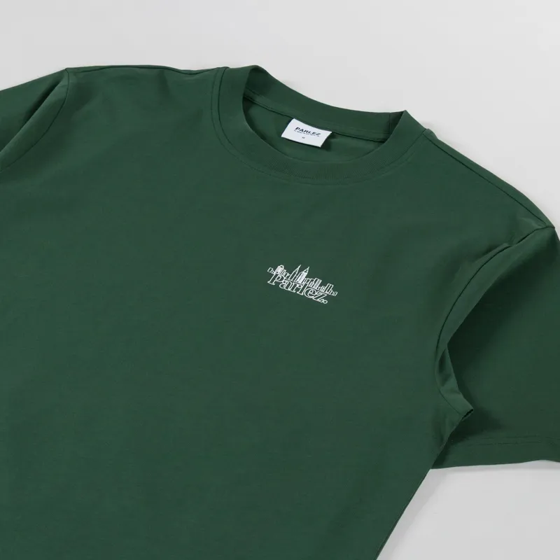Parlez Scape T Shirt Foliage-3