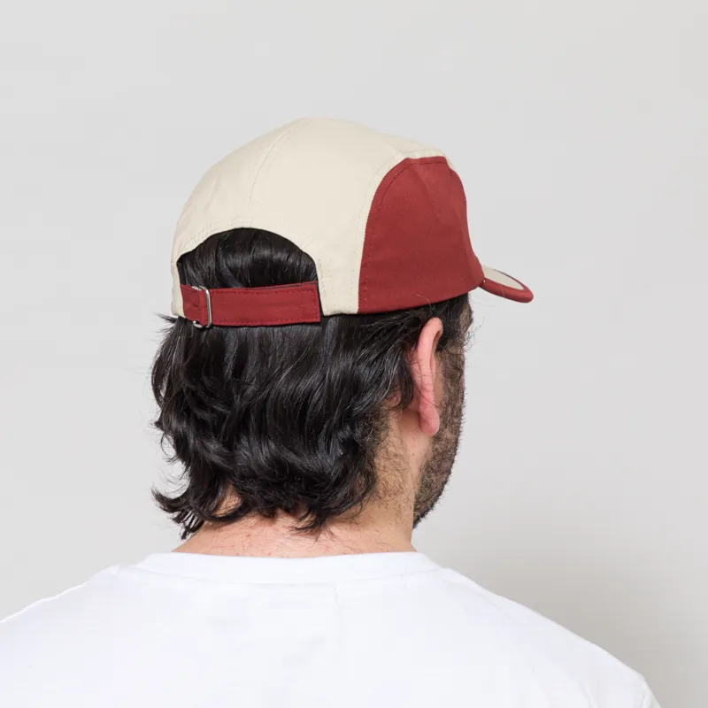 Parlez Slope 5 Panel Cap Haze-2