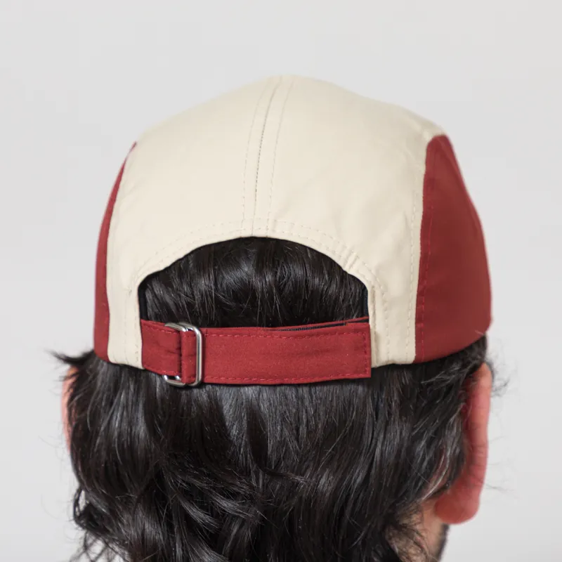 Parlez Slope 5 Panel Cap Haze-4