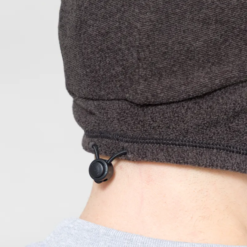 Parlez Double Reversible Cap Black-8