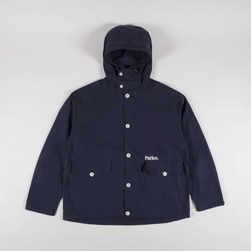 Parlez Peak Jacket Midnight