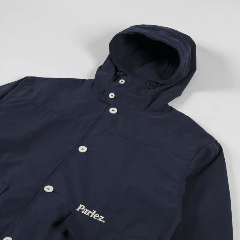 Parlez Peak Jacket Midnight-2