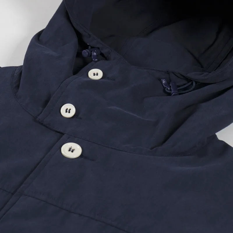 Parlez Peak Jacket Midnight-3