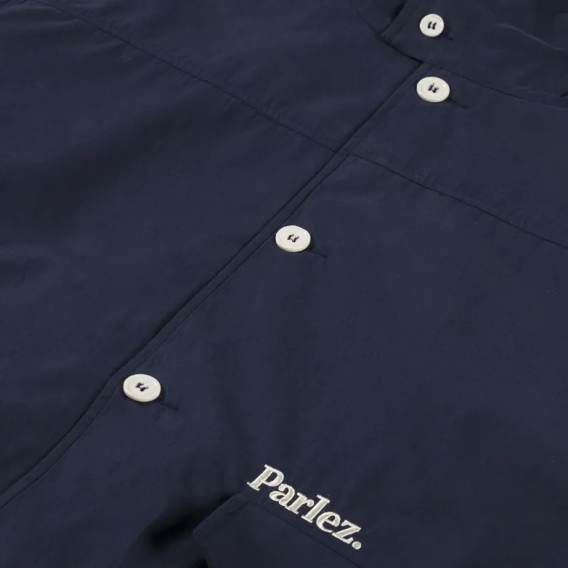Parlez Peak Jacket Midnight-4