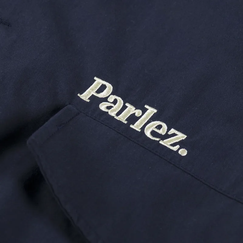 Parlez Peak Jacket Midnight-6