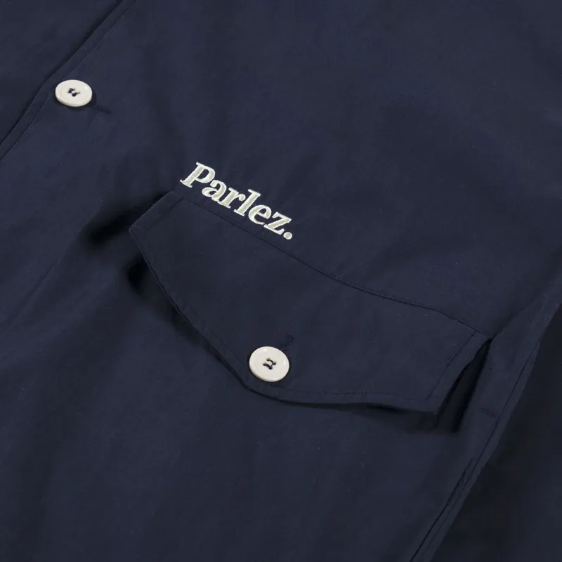 Parlez Peak Jacket Midnight-5