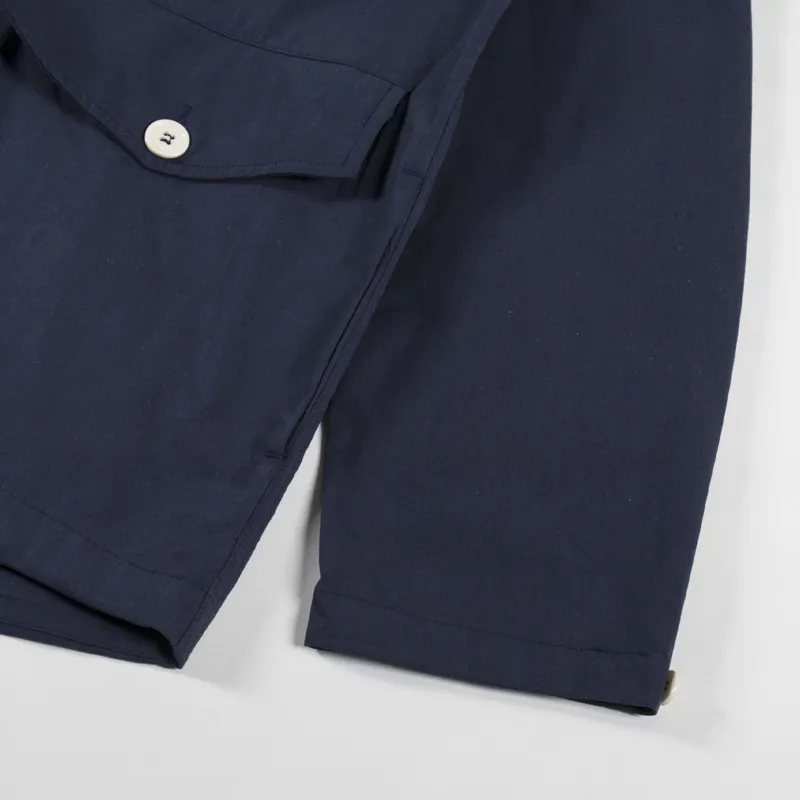 Parlez Peak Jacket Midnight-8