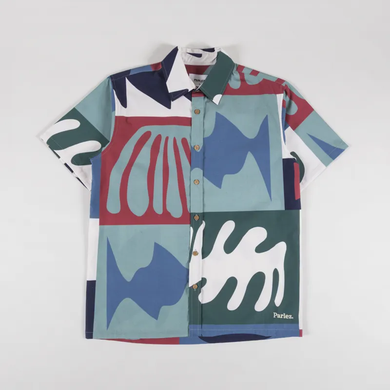 Parlez Windfall Shirt Multi