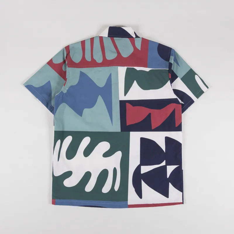 Parlez Windfall Shirt Multi-1