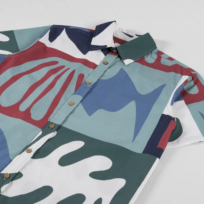 Parlez Windfall Shirt Multi-3