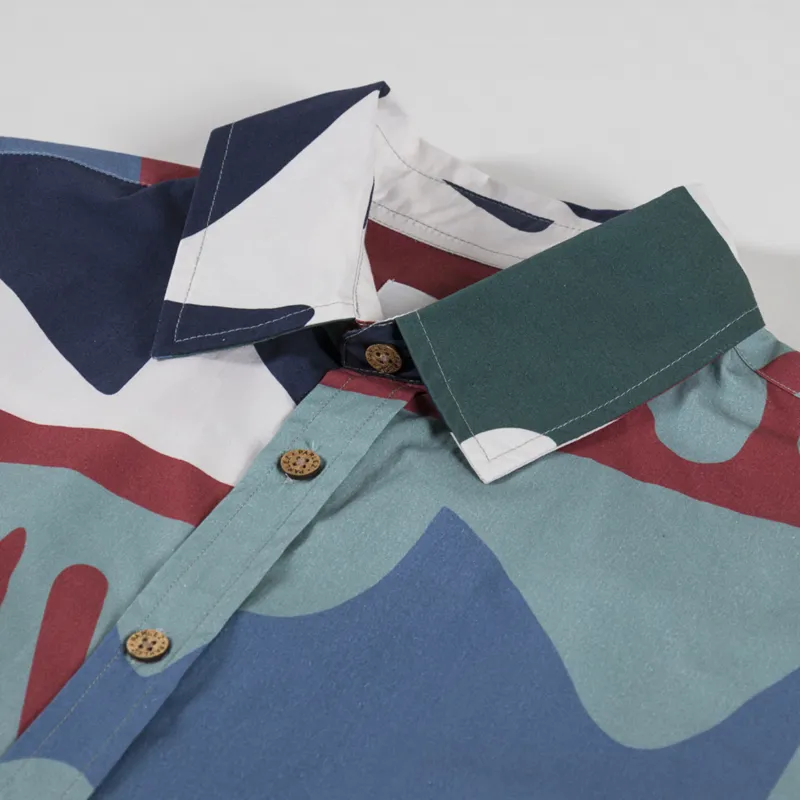 Parlez Windfall Shirt Multi-4