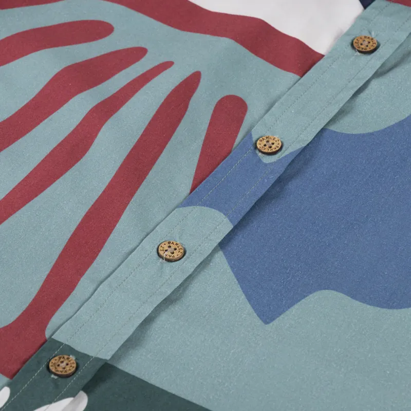 Parlez Windfall Shirt Multi-5