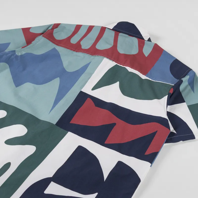 Parlez Windfall Shirt Multi-2