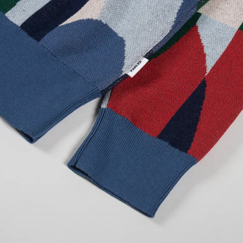 Parlez Kemble Knit Multi-6