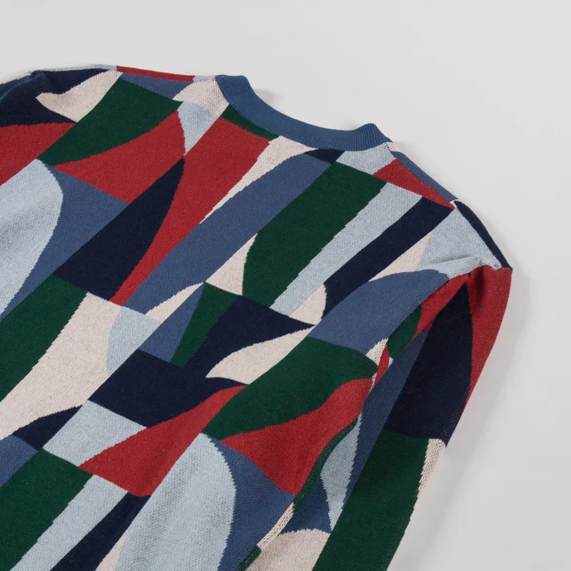 Parlez Kemble Knit Multi-3