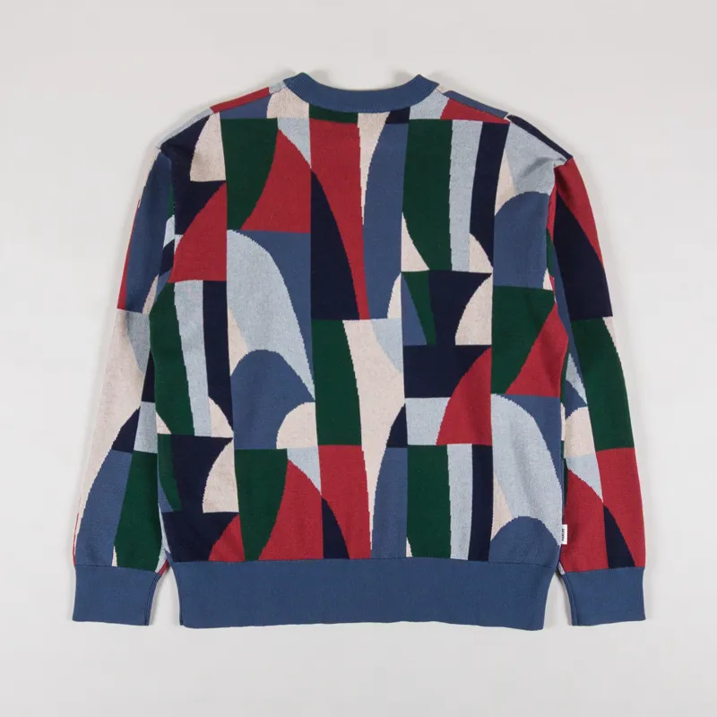 Parlez Kemble Knit Multi-1