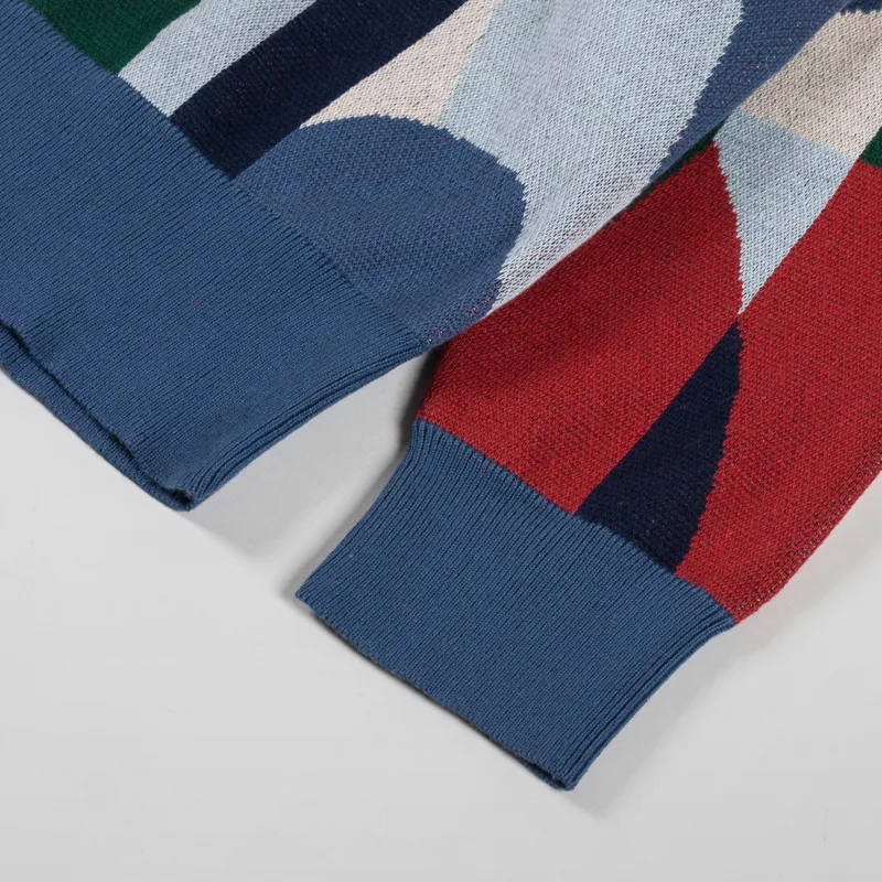 Parlez Kemble Knit Multi-5