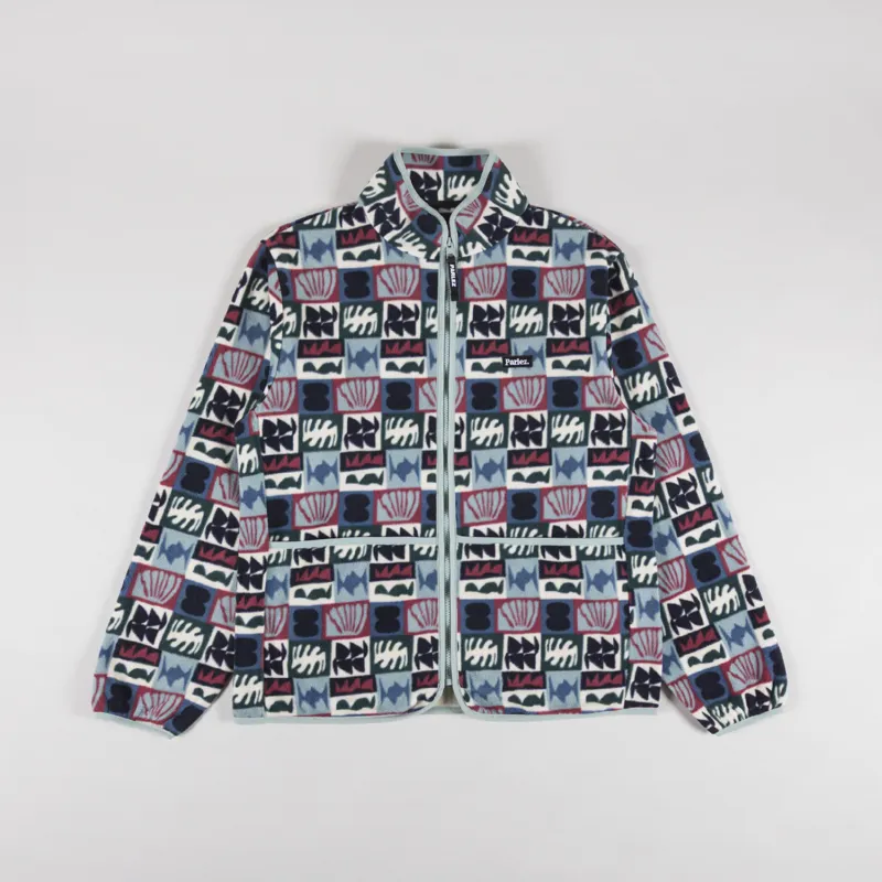 Parlez Vassar Fleece Multi