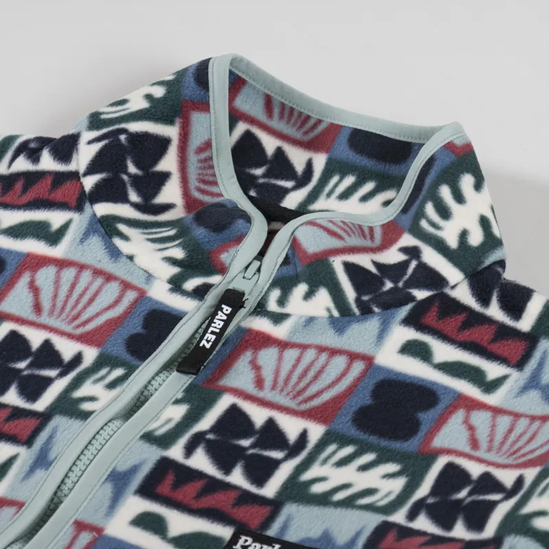 Parlez Vassar Fleece Multi-4