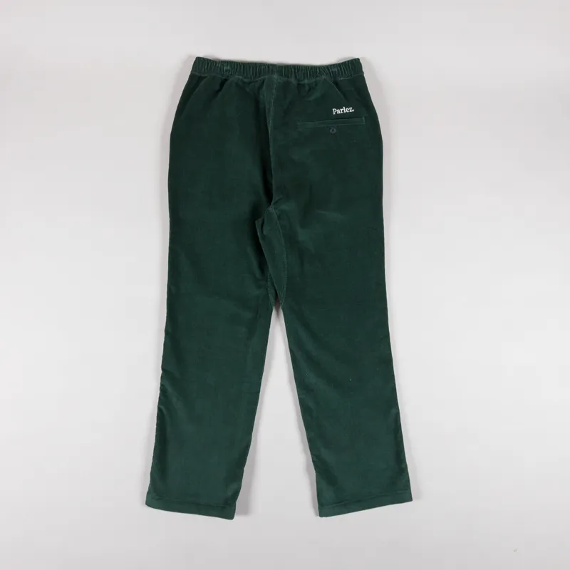 Parlez Alvada Trouser Kelp Green