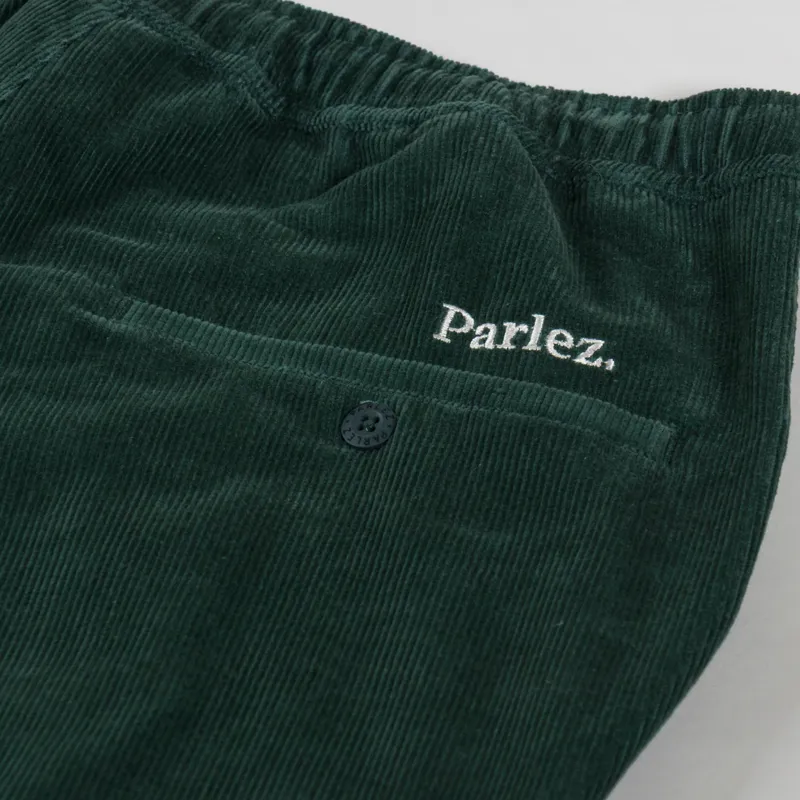 Parlez Alvada Trouser Kelp Green-7