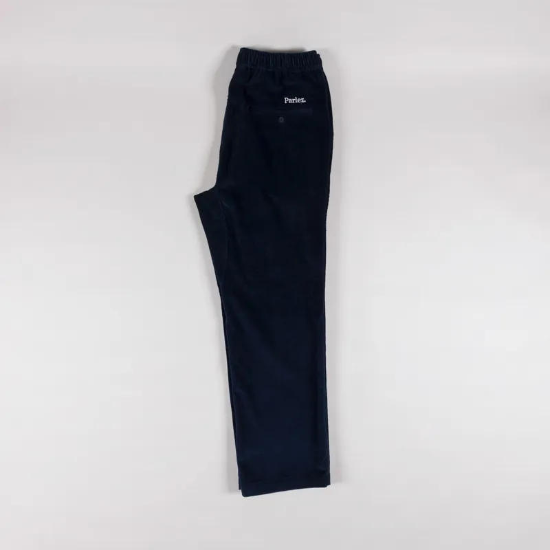 Parlez Alvada Trouser Midnight-2