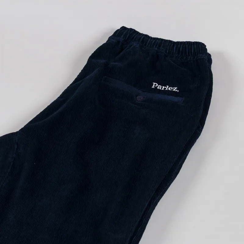 Parlez Alvada Trouser Midnight-5