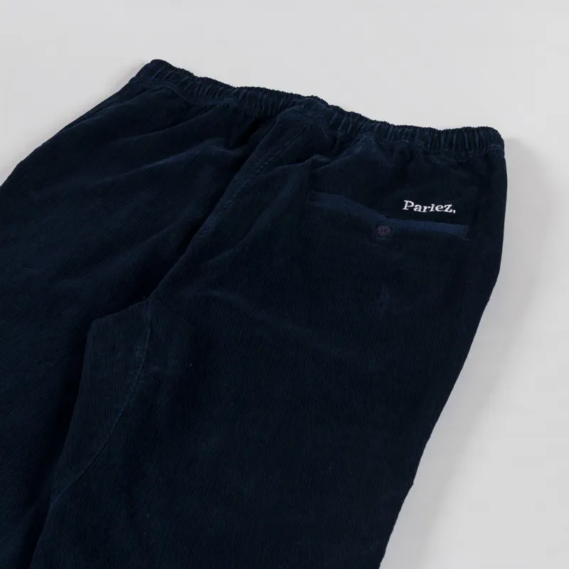 Parlez Alvada Trouser Midnight-3